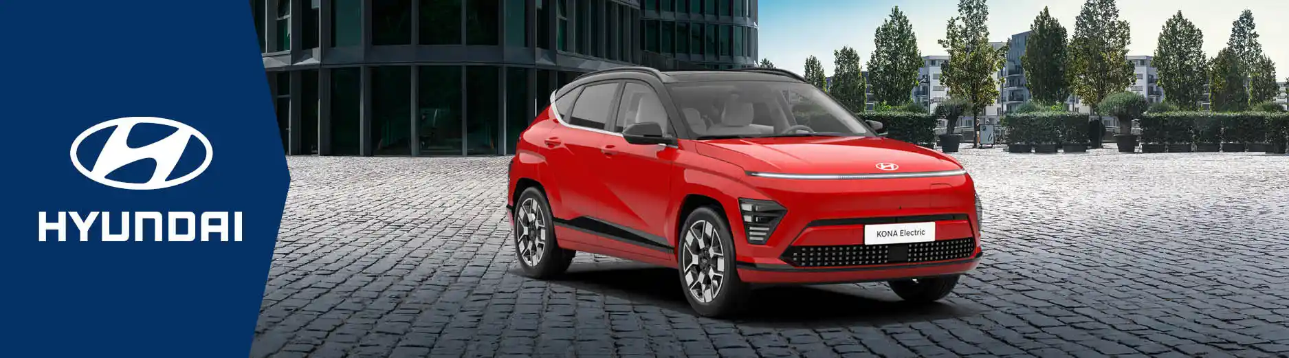 Hyundai KONA Elektro